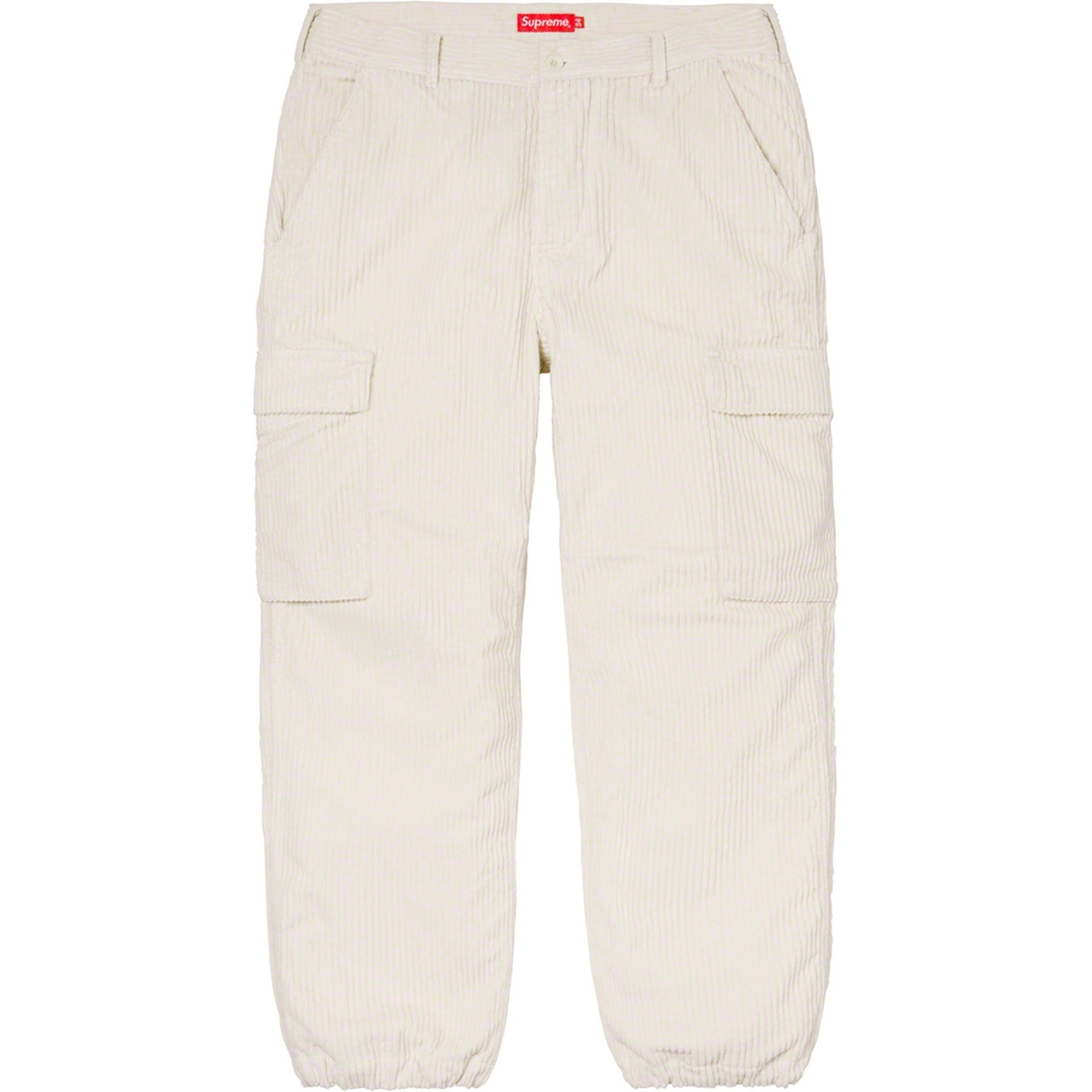 Wide Wale Corduroy Cargo Pant view 6